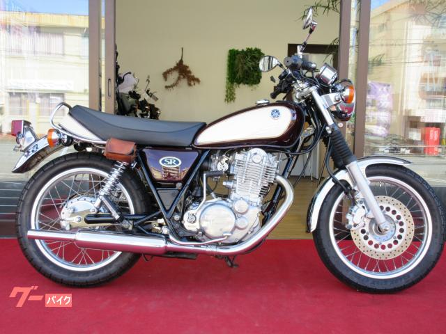 ＳＲ４００　　ＲＨ０１Ｊ　　　キャブレター