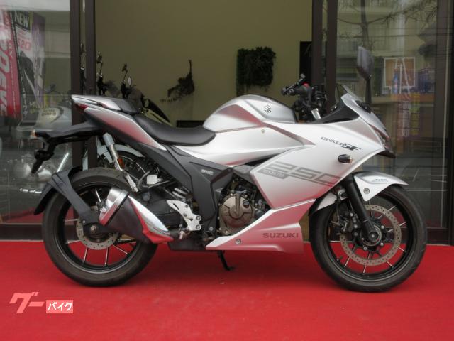 ＧＩＸＸＥＲ　ＳＦ　２５０