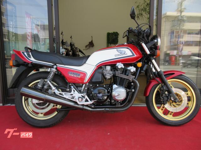 ＣＢ１１００Ｆ　１９８５年国内登録