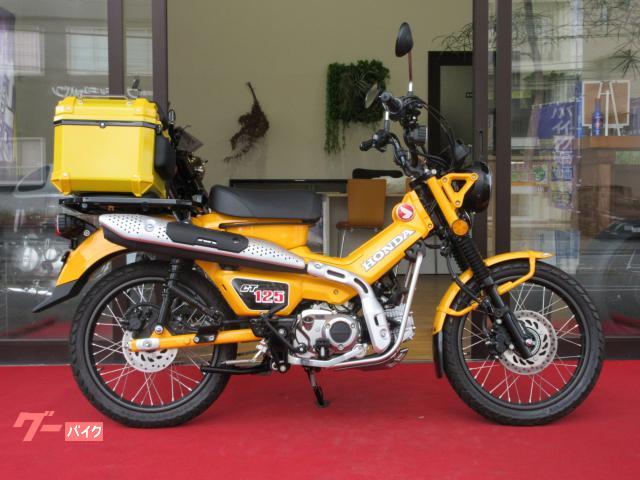 ＣＴ１２５ハンターカブ