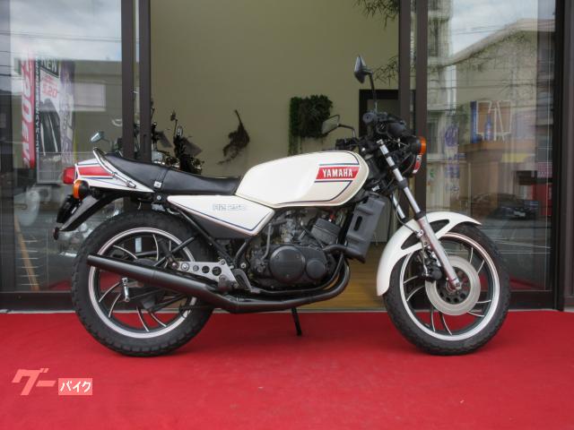 ＲＺ２５０　ノーマル車