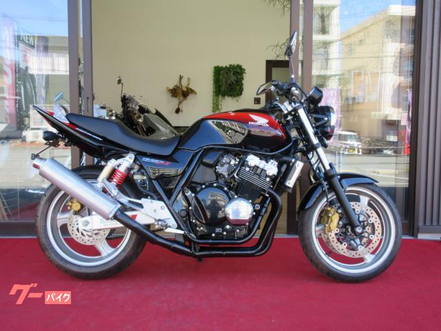 ＣＢ４００Ｓｕｐｅｒ　Ｆｏｕｒ　ＶＴＥＣ　ＳＰＥＣ３　無限限定車