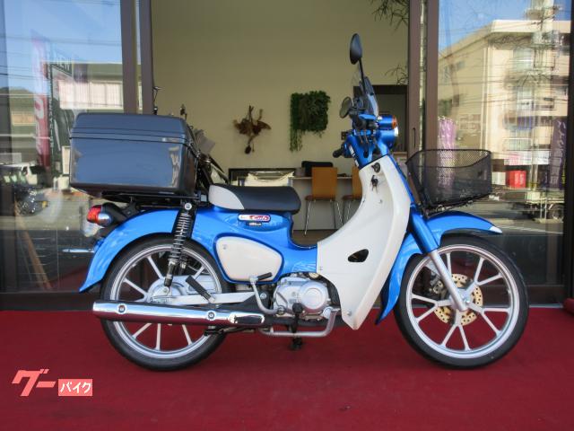 スーパーカブ１１０