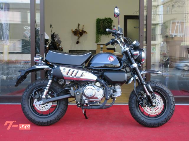 モンキー１２５　　ＪＢ０３