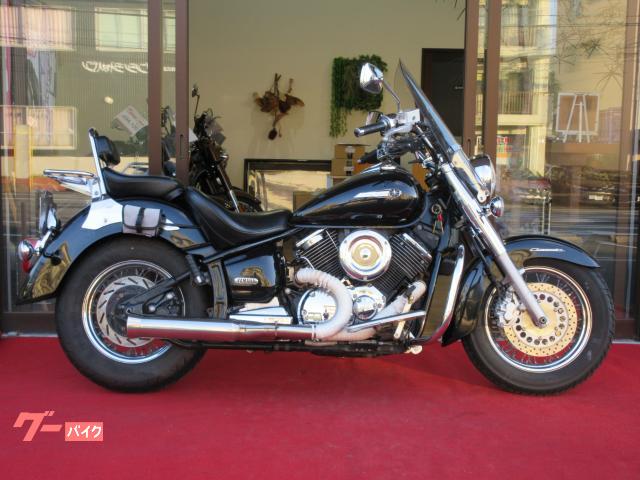 ドラッグスター１１００クラシック　ＥＴＣ付