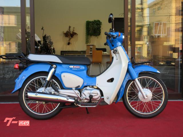 スーパーカブ　タイプＸ