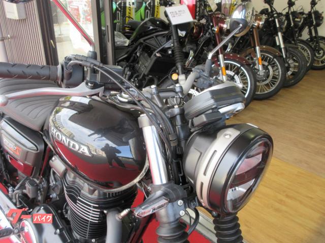 Honda GB350S — миниатюра 4