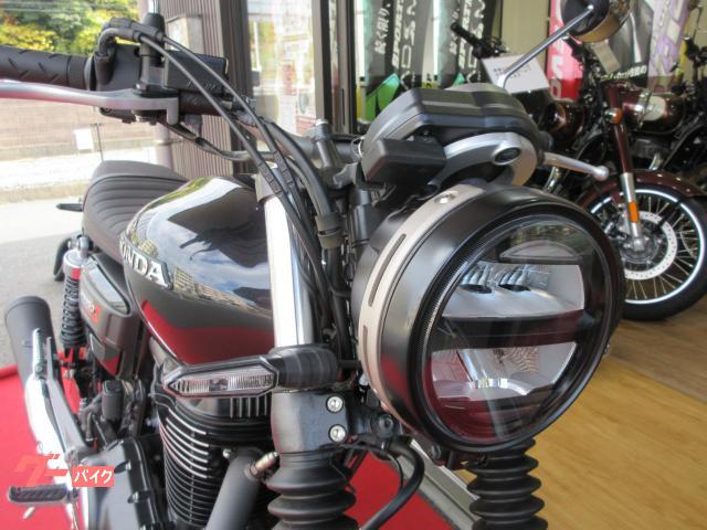 Honda GB350S — миниатюра 5