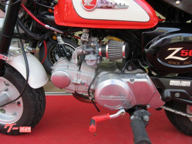 ホンダ モンキー カスタム エンジンボアアップ｜エンデュランス下関