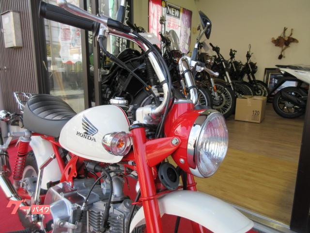 ホンダ モンキー カスタム 88cc 最終型｜エンデュランス下関 形山