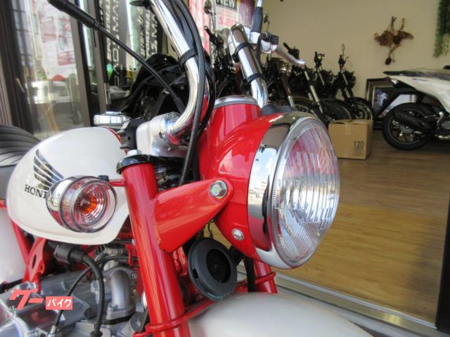 ホンダ モンキー カスタム 88cc 最終型｜エンデュランス下関 形山