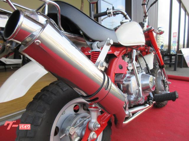 ホンダ モンキー カスタム 88cc 最終型｜エンデュランス下関 形山