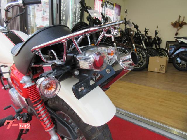ホンダ モンキー カスタム 88cc 最終型｜エンデュランス下関 形山