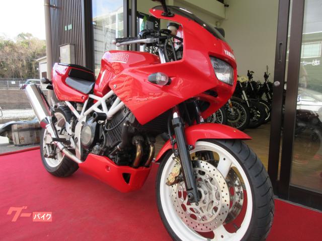 ヤマハ TRX850｜エンデュランス下関 形山展示場｜新車・中古
