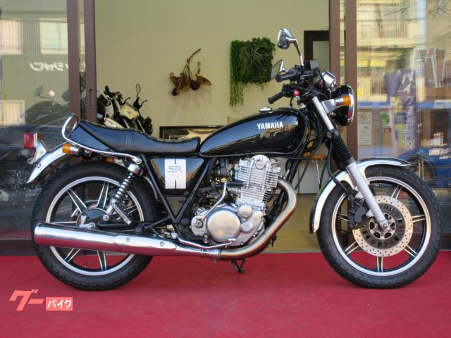 ＳＲ４００　ＲＨ１６Ｊ　カスタム