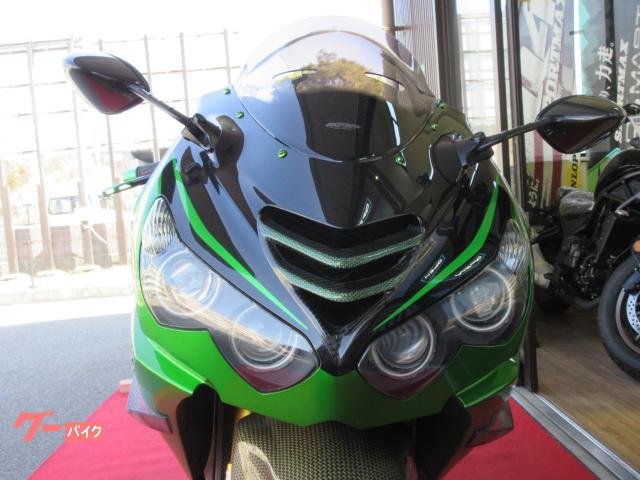 みつよつ カワサキ Ninja ZX－14R ハイグレード フルカスタム 政府