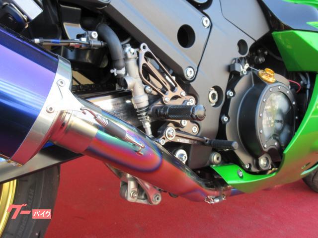 カワサキ Ninja ZX－14R ハイグレード フルカスタム 政府
