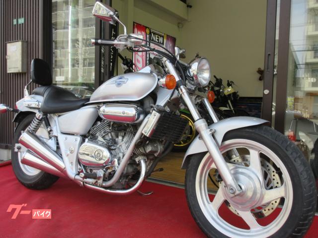 【交渉中】【値下げ】ホンダ　Ｖ－ＴＷＩＮ　ＭＡＧＮＡ　HONDA 京都 ホンダ 中古バイク HONDA V‑TWIN MAGNA – 京都のバイクショップSPEC-M