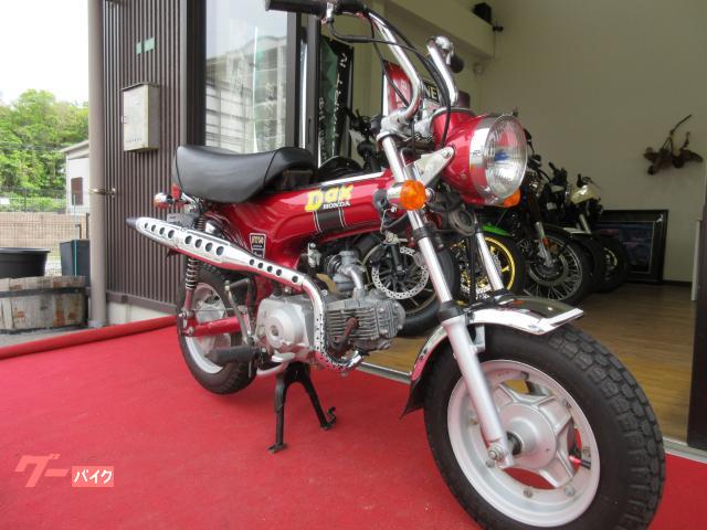 ※※【商談中です】※※　ホンダ　ＤＡＸ50　ボアアップ88　鹿児島市 ホンダ DAX50 DaX50 ST50 No3583｜Rider's