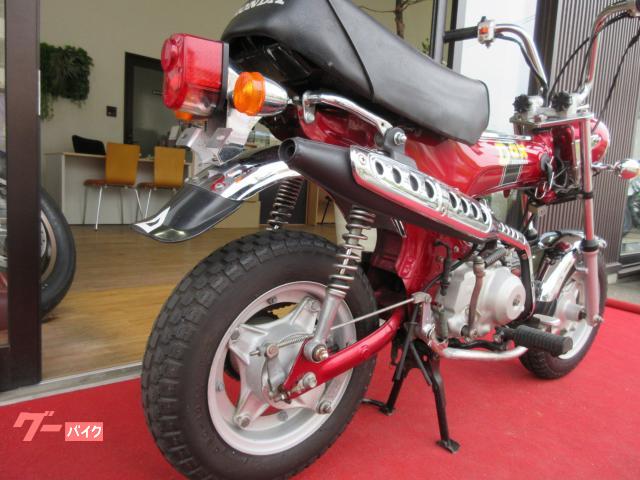 ホンダ DAX50 AB26 最終型 12V タケガワ88cc
