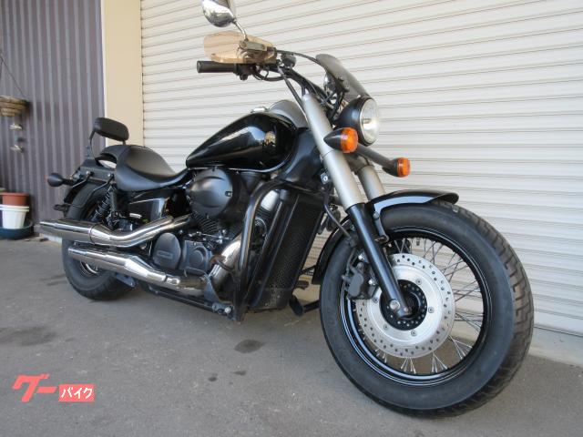 【超美品】ホンダ　シャドウファントム750　純正シート 2011年モデル ホンダ シャドウファントム750｜エンデュランス下関 形山展示場