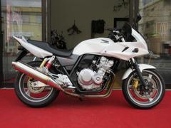 ホンダ　ＣＢ４００Ｓｕｐｅｒ　ボルドール　ＶＴＥＣ　Ｒｅｖｏ　　ＥＴＣ付