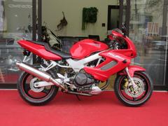 ホンダ　ＶＴＲ１０００Ｆ　後期型