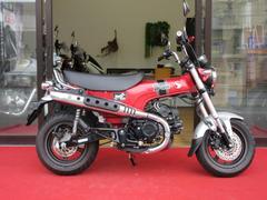 ホンダ　ダックス１２５
