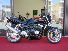 ホンダ　ＣＢ４００Ｓｕｐｅｒ　Ｆｏｕｒ　ＶＴＥＣ　ＳＰＥＣ３　無限限定車
