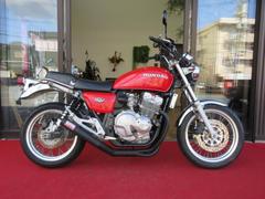 ホンダ　ＣＢ４００Ｆｏｕｒ　モリワキマフラー
