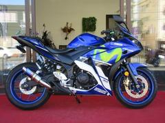 ヤマハ　ＹＺＦ−Ｒ２５　モビスター
