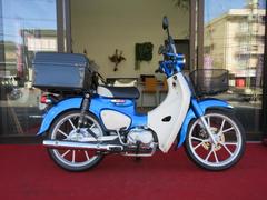 ホンダ　スーパーカブ１１０