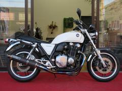 ホンダ　ＣＢ１１００　ＡＢＳ　オーバー政府認証マフラー・ＥＴＣ・スライダー