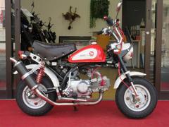 ホンダ　モンキー　カスタム　エンジンボアアップ