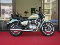 ＲＯＹＡＬ　ＥＮＦＩＥＬＤ　メテオ３５０　オーロラ