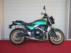 カワサキ　Ｚ６５０ＲＳ
