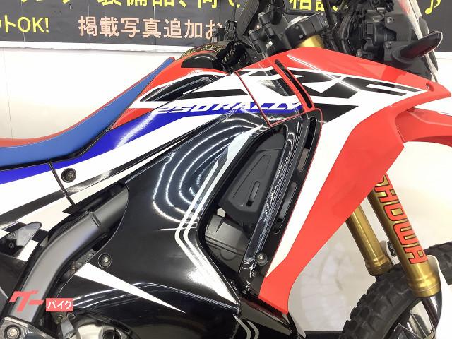 車両情報 ホンダ Crf250 ラリー バイク王 岡山店 中古バイク 新車バイク探しはバイクブロス