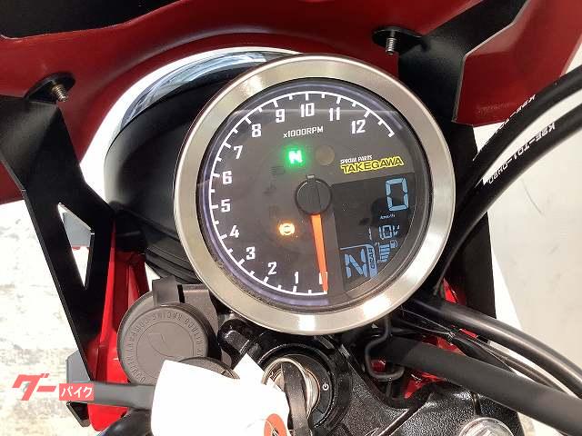 ホンダ ｃｔ１２５ハンターカブ ヨシムラマフラー メーターバイザー ｊａ５５型 ２０２０年モデル 岡山県 バイク王 岡山店 b の中古バイク 新車バイク Goo バイク情報