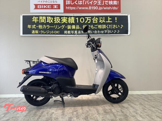 ホンダ トゥデイ ｆ ａｆ６７ インジェクション フルノーマル ２０１１年モデル キャンディーアルジャブルー バイク王 岡山店 新車 中古バイクなら グーバイク