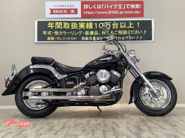 最高級 ガレージT ドラッグスター400 F SUエアクリーナーキット クラシック DRAGSTAR キャブレター、吸気