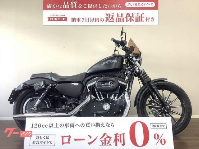 ＸＬ８８３Ｎ　アイアン　スクリーン　ワンオーナー　ＬＥ２　２０１２年モデル