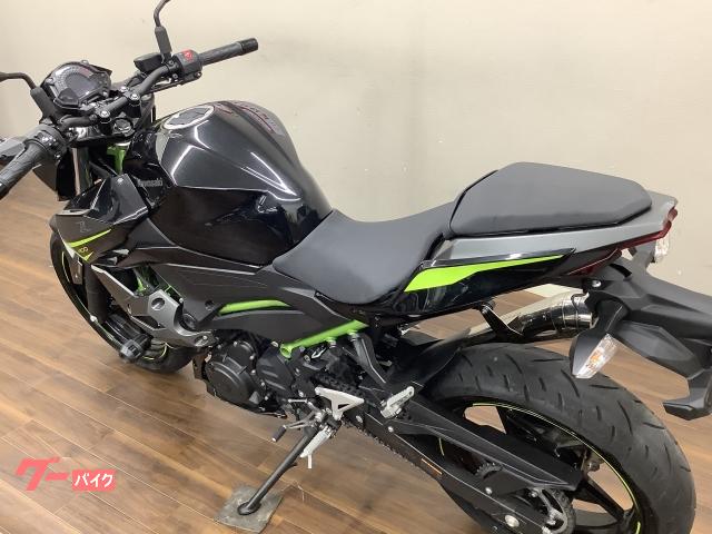 カワサキ Z400 ABS 2023年モデル エンジンスライダー