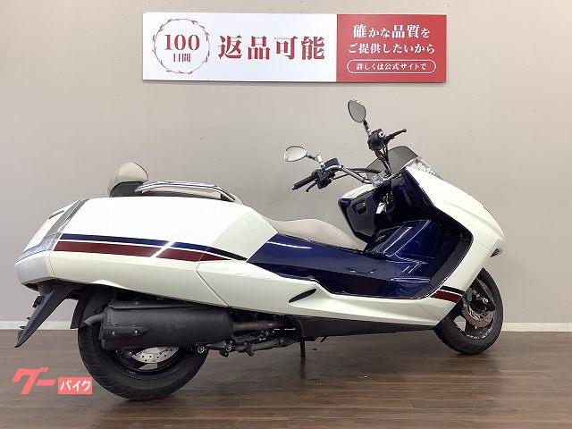ヤマハ マグザム フルノーマル SG21J型 2010年モデル