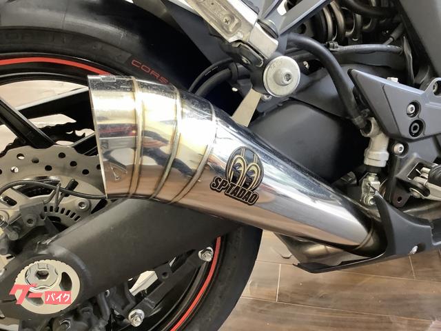 カワサキ Ninja 1000 ABS 2018年モデル リアボックス