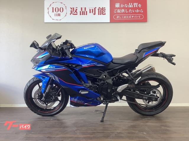 カワサキ ニンジャZX－4R SE ABS 2024年モデル