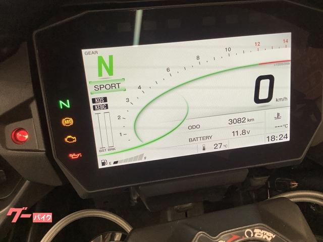 Kawasaki Ninja1000SX (2BL-ZXT02K) POWERBOX TWOTAIL TitanBlue