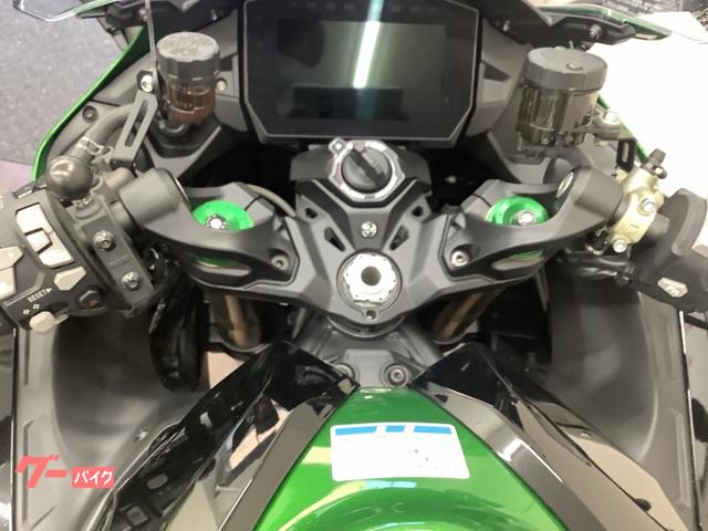 カワサキ Ninja H2 SX ABS 2022年モデル