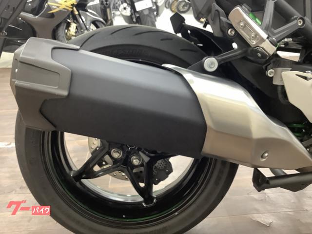 カワサキ Ninja H2 SX ABS 2022年モデル