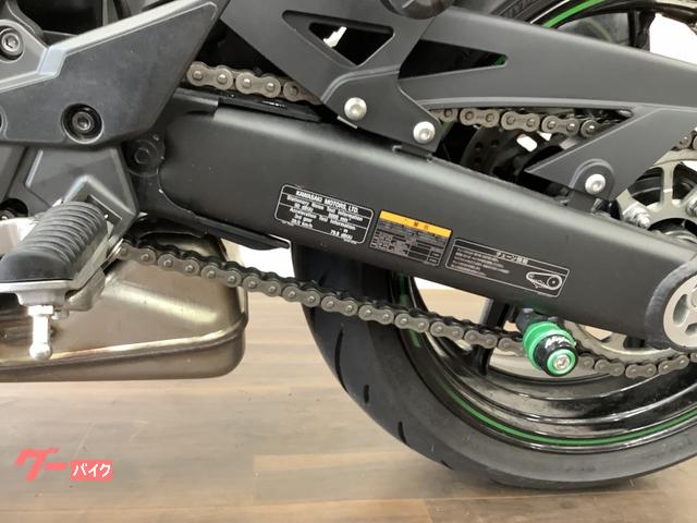 カワサキ Ninja 1000 SX ABS 2023年モデル