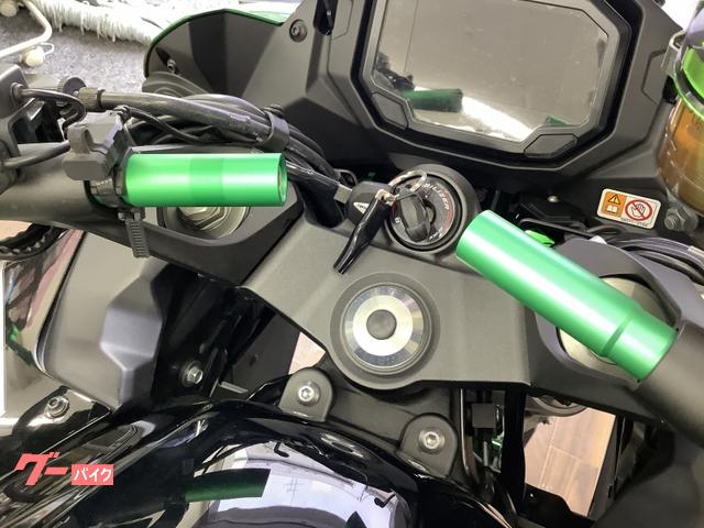 カワサキ Ninja 1000 SX ABS 2023年モデル